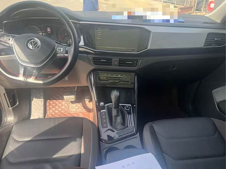 Volkswagen Tayron 2022 2022款 280TSI 两驱豪华智联版