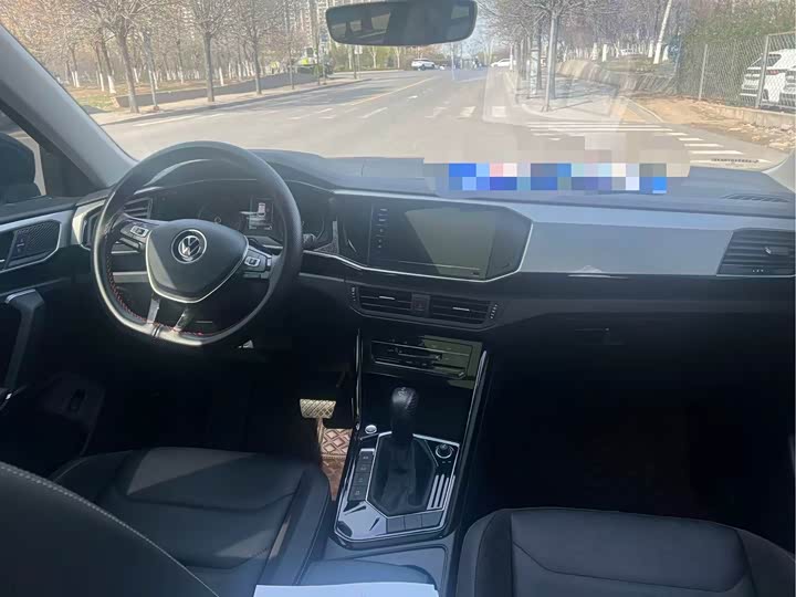 Volkswagen Tayron 2022 2022款 280TSI 两驱豪华智联版