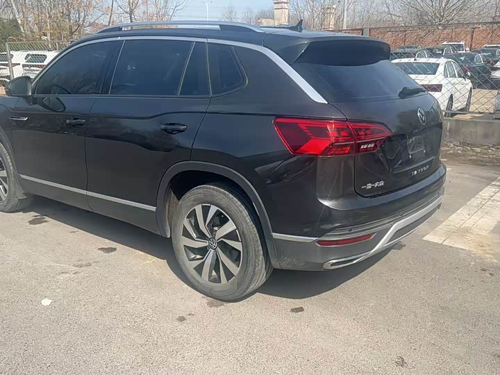 Volkswagen Tayron 2022 2022款 280TSI 两驱豪华智联版
