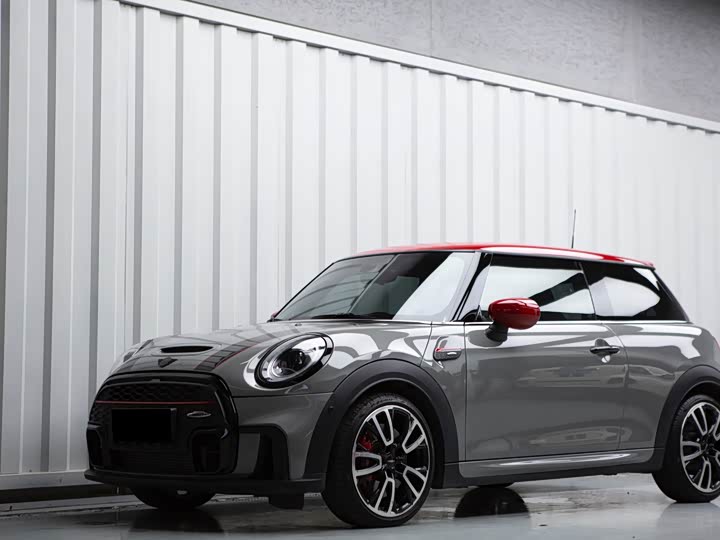 Mini Mini JCW 2022 2022款 2.0T JOHN COOPER WORKS ALL-IN