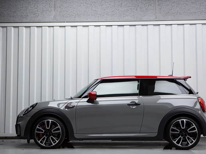 Mini Mini JCW 2022 2022款 2.0T JOHN COOPER WORKS ALL-IN