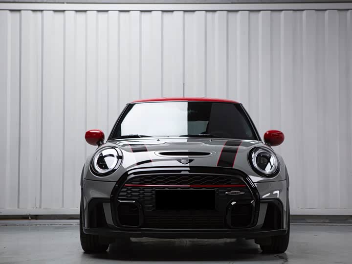 Mini Mini JCW 2022 2022款 2.0T JOHN COOPER WORKS ALL-IN