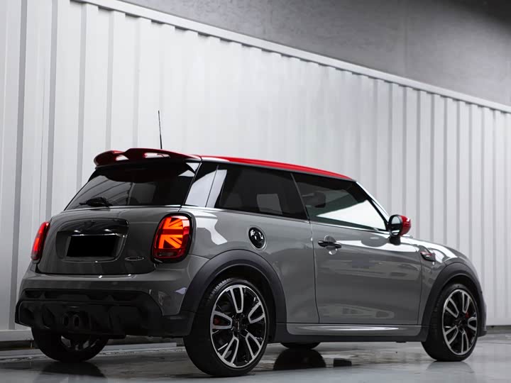 Mini Mini JCW 2022 2022款 2.0T JOHN COOPER WORKS ALL-IN