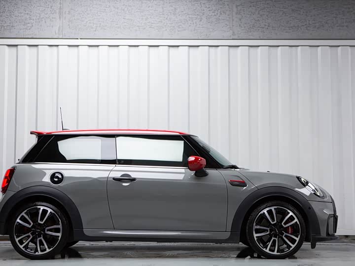 Mini Mini JCW 2022 2022款 2.0T JOHN COOPER WORKS ALL-IN