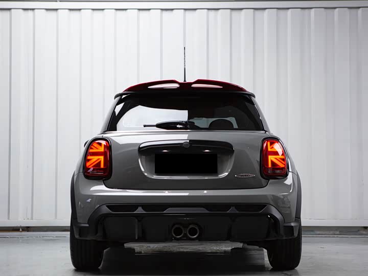 Mini Mini JCW 2022 2022款 2.0T JOHN COOPER WORKS ALL-IN