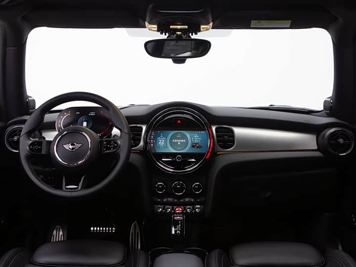 Mini Mini JCW 2022 2022款 2.0T JOHN COOPER WORKS ALL-IN