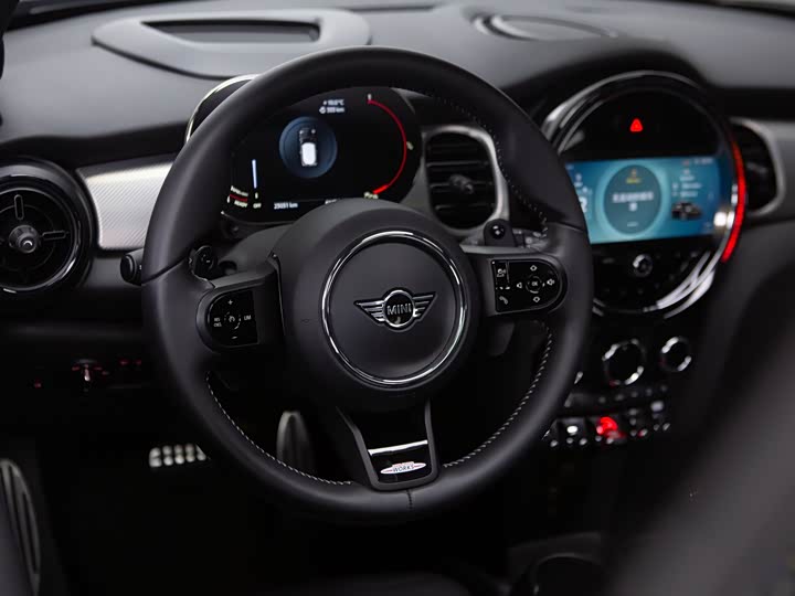 Mini Mini JCW 2022 2022款 2.0T JOHN COOPER WORKS ALL-IN