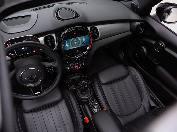 Mini Mini JCW 2022 2022款 2.0T JOHN COOPER WORKS ALL-IN