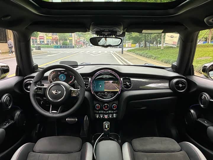 Mini Mini JCW 2022 2022款 改款 2.0T JOHN COOPER WORKS ALL-IN