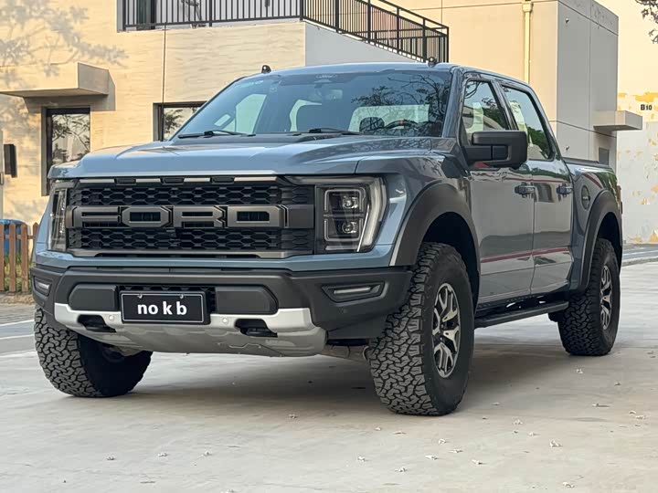 Ford F-150 Raptor 2023 2023款 3.5T 猛禽