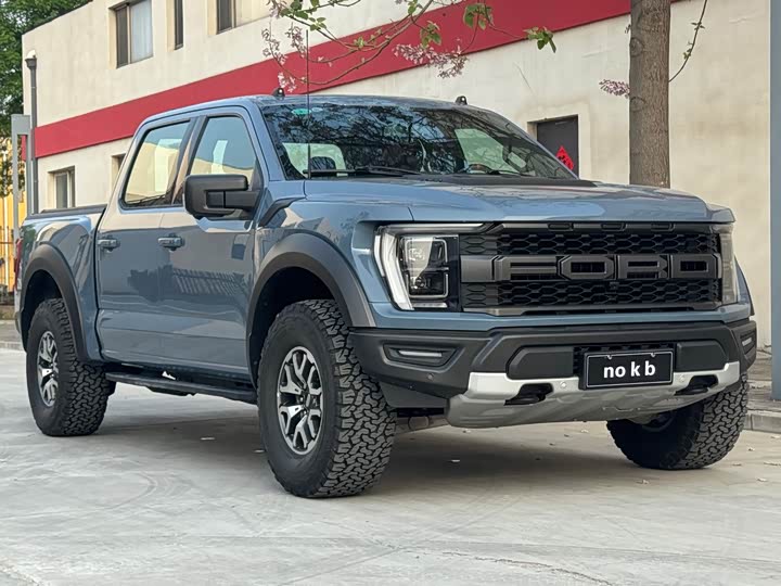 Ford F-150 Raptor 2023 2023款 3.5T 猛禽