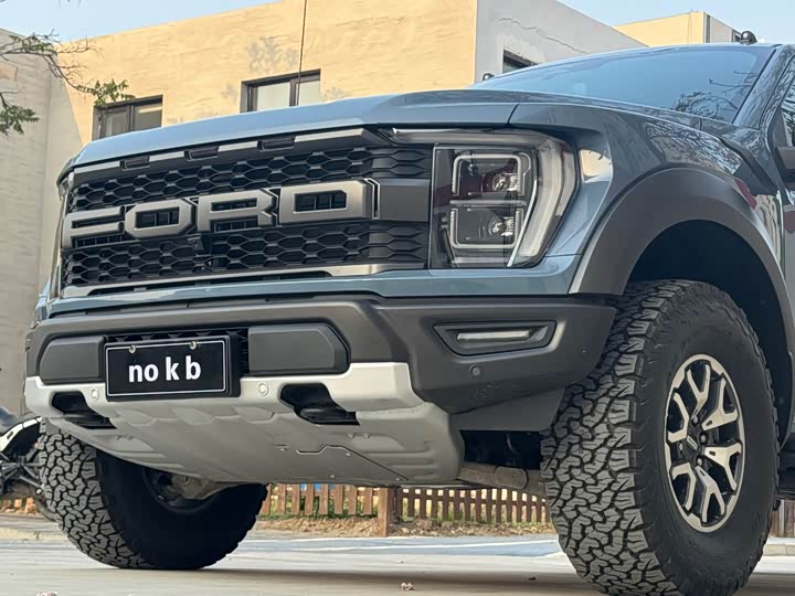 Ford F-150 Raptor 2023 2023款 3.5T 猛禽