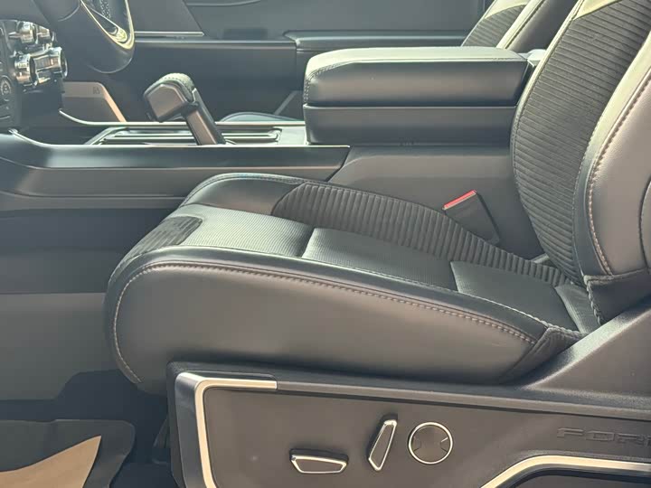 Ford F-150 Raptor 2023 2023款 3.5T 猛禽