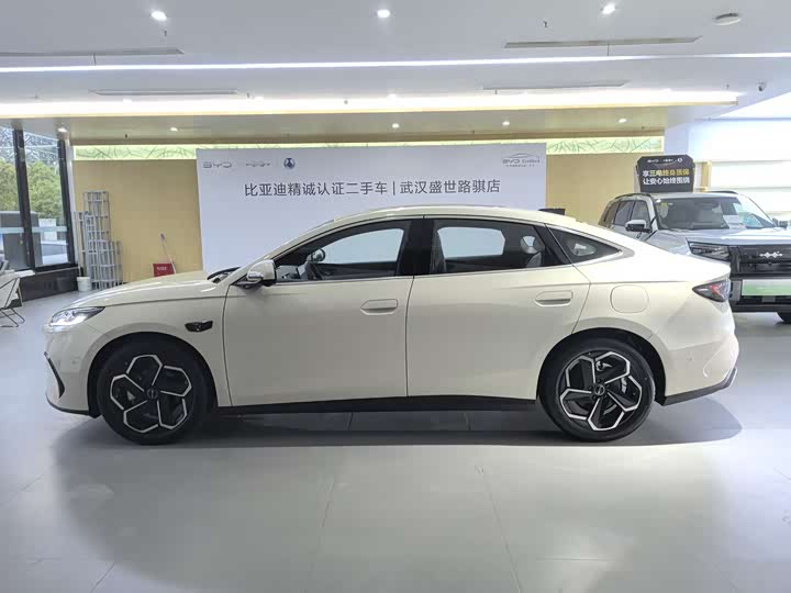 صورة 3 - BYD Seal 06 Hybrid/EV