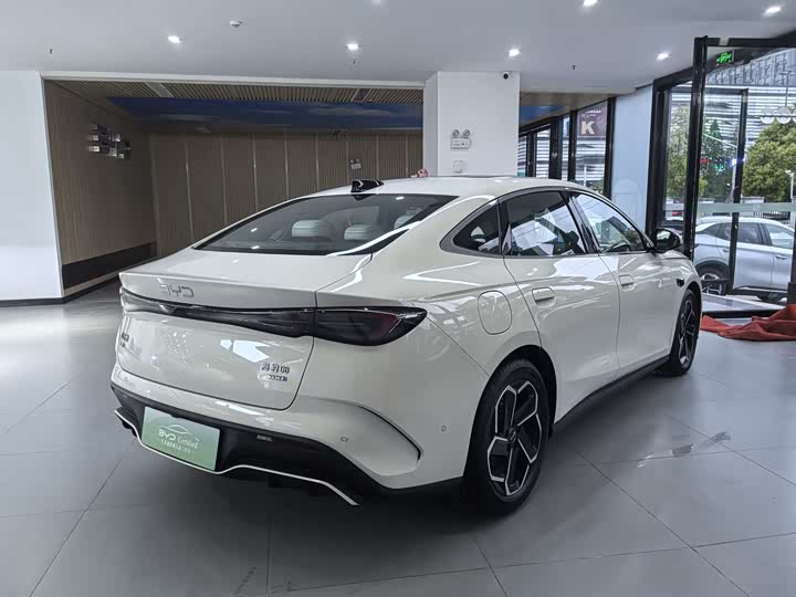 صورة 4 - BYD Seal 06 Hybrid/EV