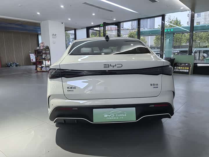 صورة 5 - BYD Seal 06 Hybrid/EV