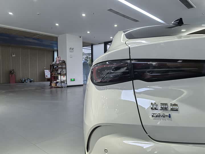 صورة 7 - BYD Seal 06 Hybrid/EV