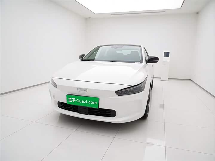 Geely Geometry A 2024 2024款 500KM 出行版