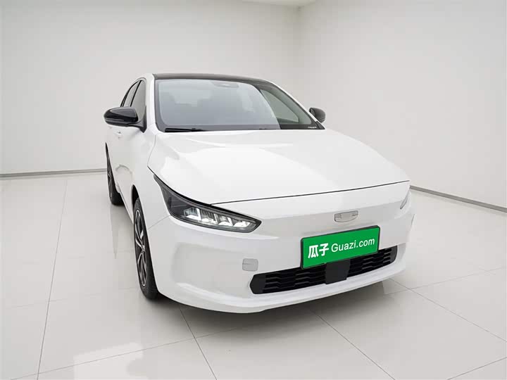 Geely Geometry A 2024 2024款 500KM 出行版