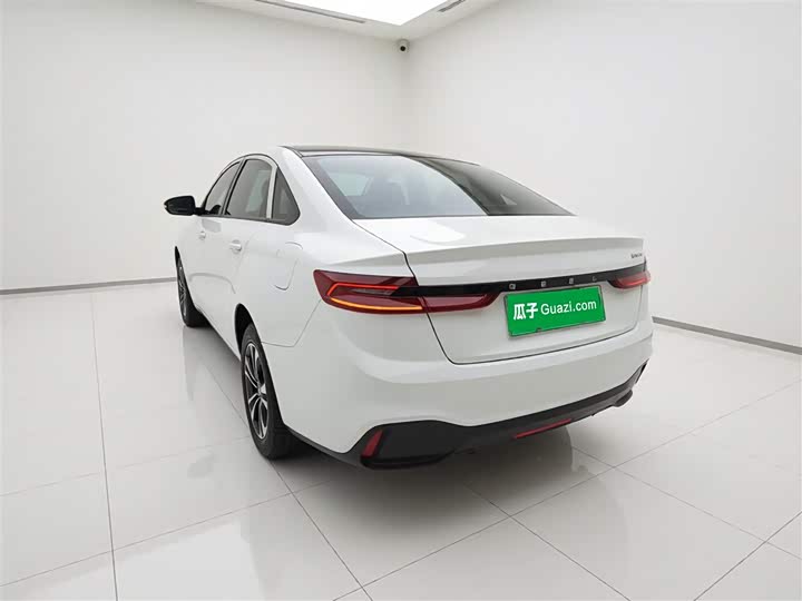 Geely Geometry A 2024 2024款 500KM 出行版