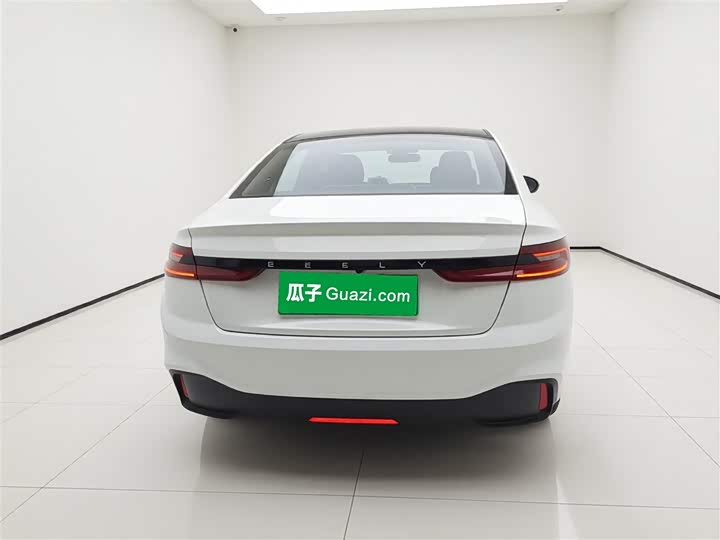 Geely Geometry A 2024 2024款 500KM 出行版