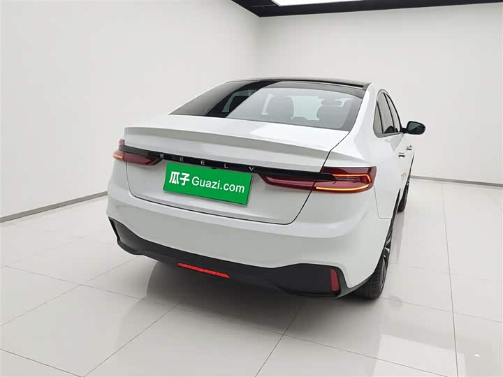 Geely Geometry A 2024 2024款 500KM 出行版