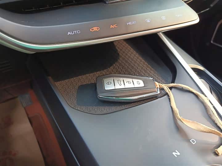Geely Geometry A 2024 2024款 500KM 出行版
