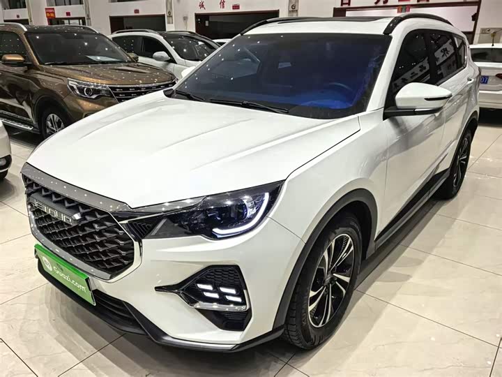 Jetour X70 2024 2024款 1.5T DCT跃享版 5座