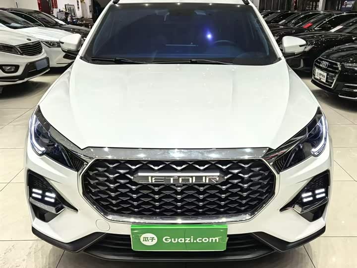 Jetour X70 2024 2024款 1.5T DCT跃享版 5座