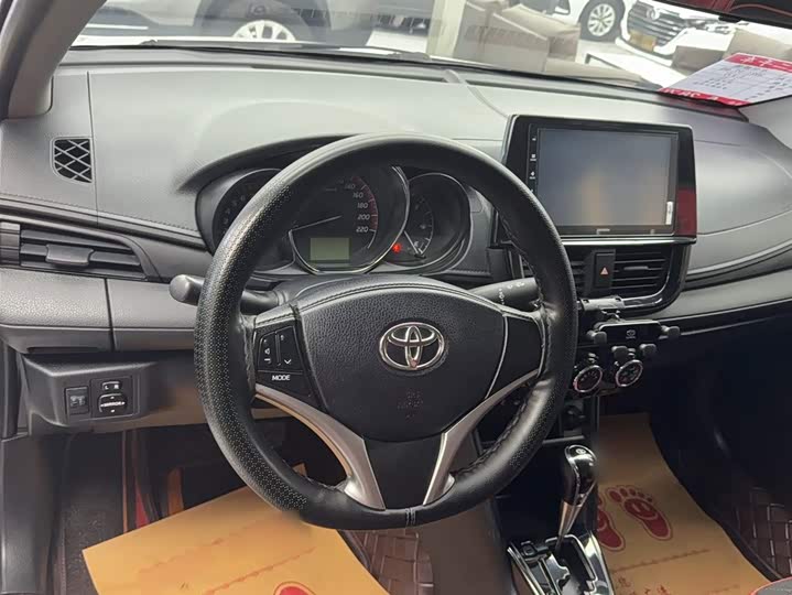 Toyota Vios 2021 2021款 1.5L CVT智行版