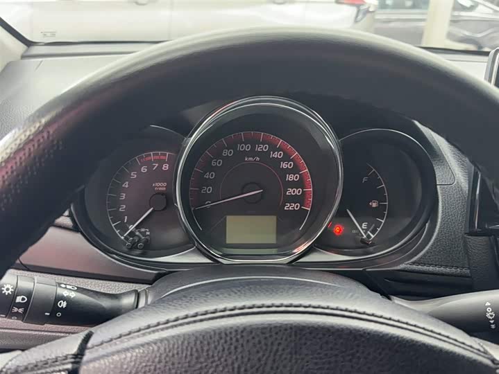 Toyota Vios 2021 2021款 1.5L CVT智行版