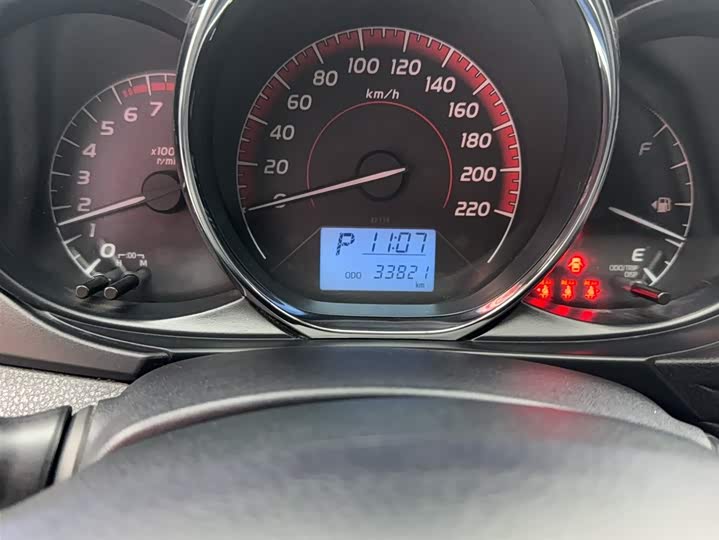 Toyota Vios 2021 2021款 1.5L CVT智行版