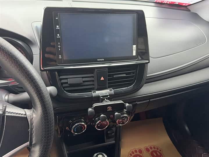 Toyota Vios 2021 2021款 1.5L CVT智行版