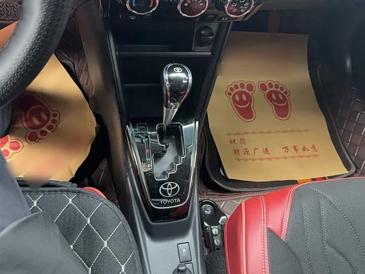 Toyota Vios 2021 2021款 1.5L CVT智行版