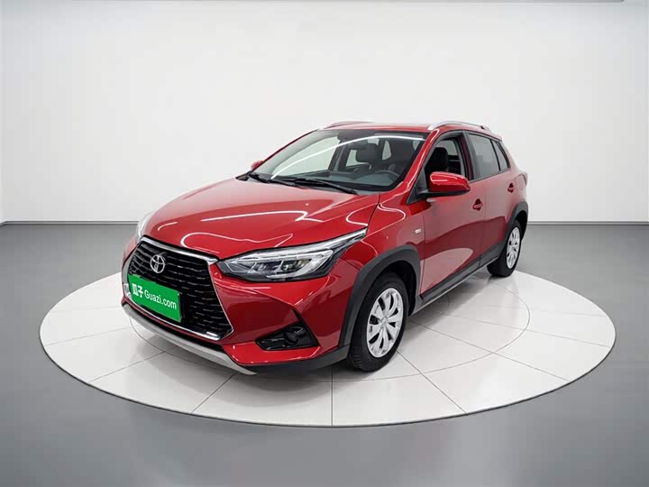 Toyota Yaris L Hatchback 2021 2021款 致炫X 1.5L CVT领先版