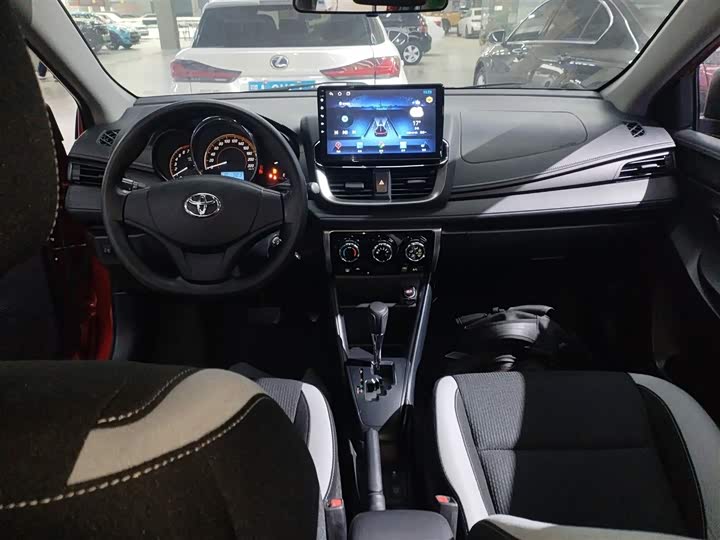 Toyota Yaris L Hatchback 2021 2021款 致炫X 1.5L CVT领先版