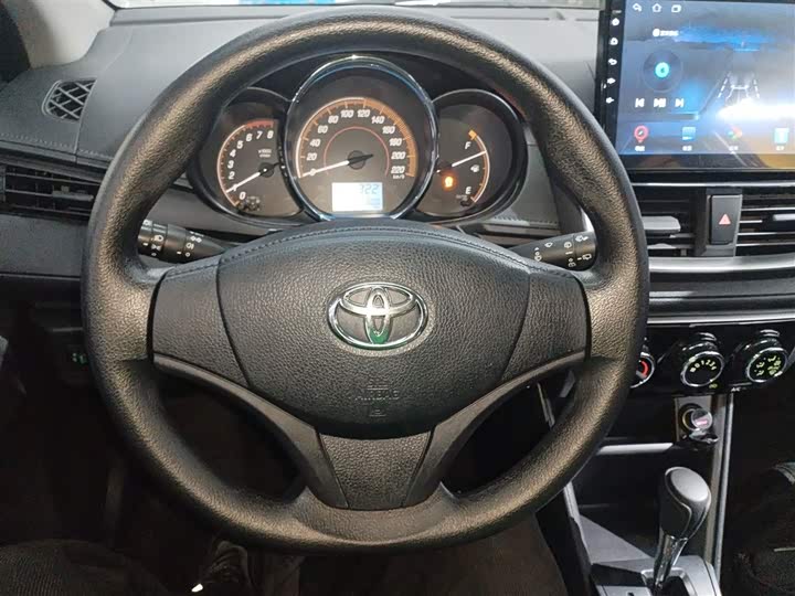 Toyota Yaris L Hatchback 2021 2021款 致炫X 1.5L CVT领先版