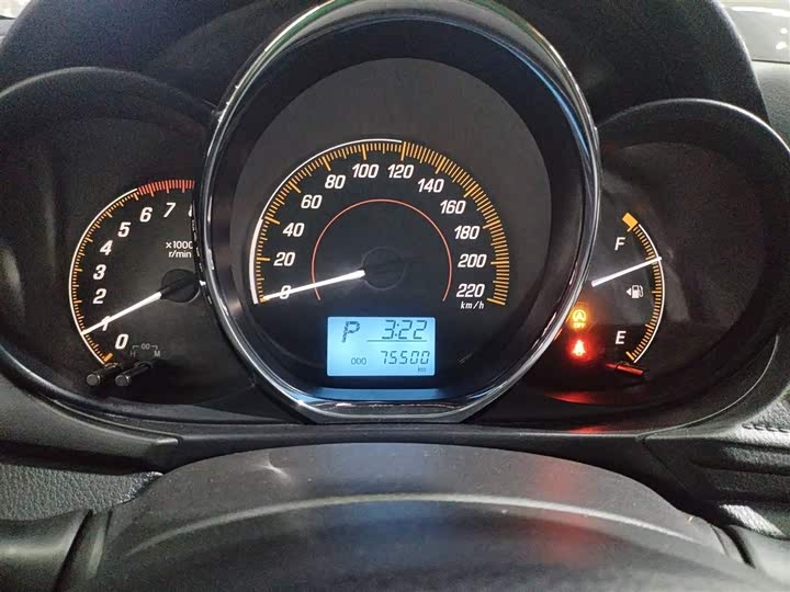 Toyota Yaris L Hatchback 2021 2021款 致炫X 1.5L CVT领先版