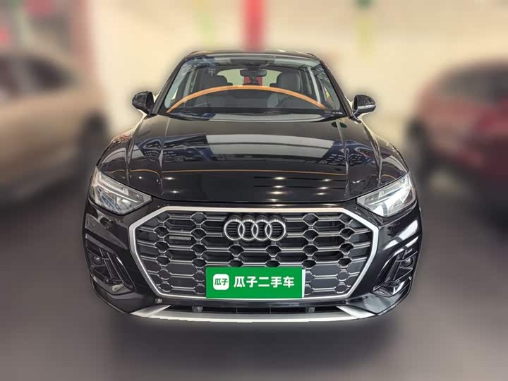 Фото 3 - Audi Q5L