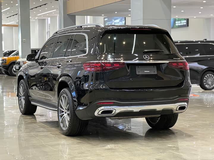 Mercedes-Benz GLS-Class 2025 2025款 GLS 450 4MATIC 豪华型