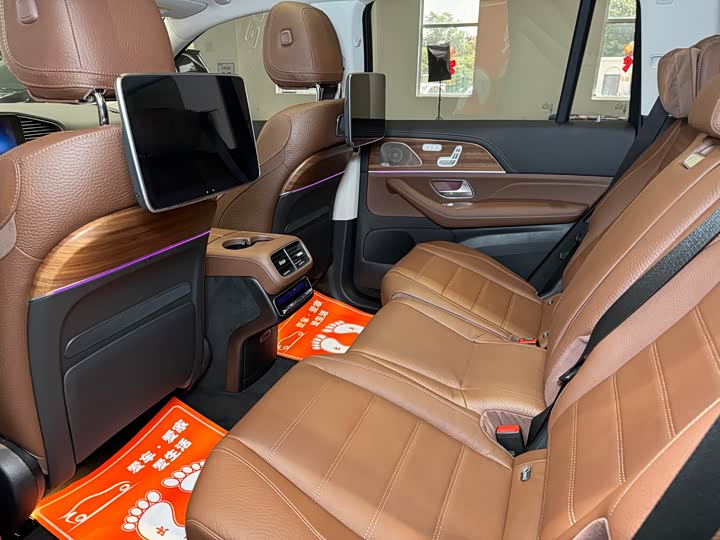 Mercedes-Benz GLS-Class 2025 2025款 GLS 450 4MATIC 豪华型