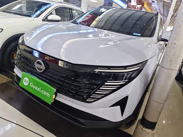 Nissan Qashqai 2025 2025款 荣誉 2.0L CVT XV+领先版