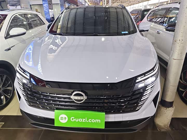 Nissan Qashqai 2025 2025款 荣誉 2.0L CVT XV+领先版