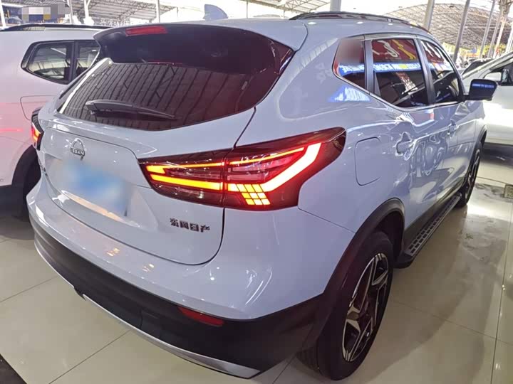 Nissan Qashqai 2025 2025款 荣誉 2.0L CVT XV+领先版