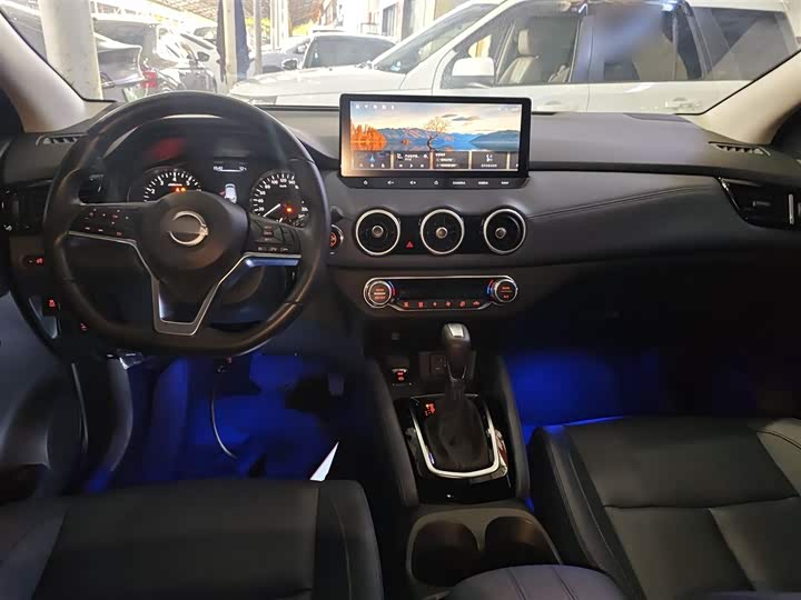 Nissan Qashqai 2025 2025款 荣誉 2.0L CVT XV+领先版