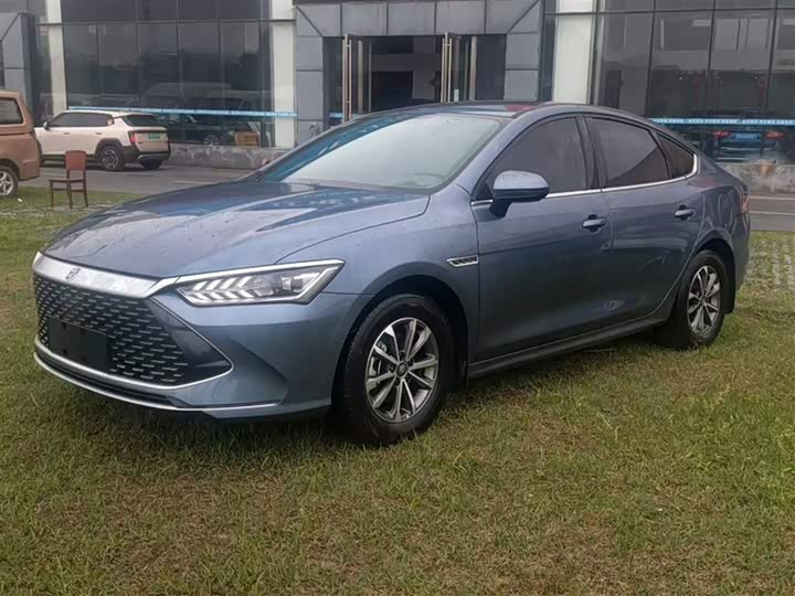 Фото 8 - BYD Qin Plus