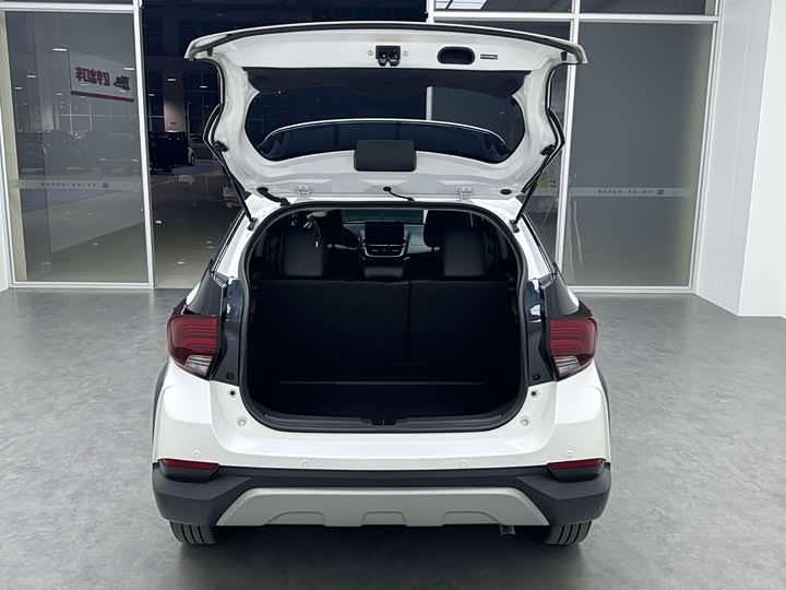 Toyota Yaris L Hatchback 2021 2021款 致炫X 1.5L CVT豪华版