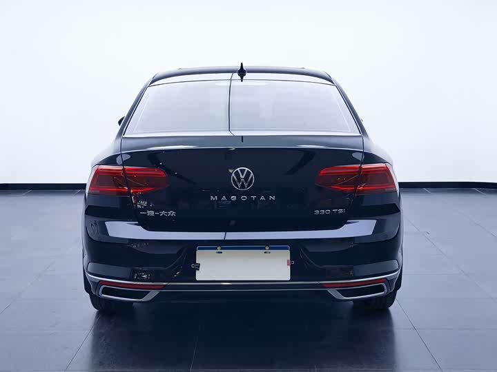 Фото 4 - Volkswagen Magotan