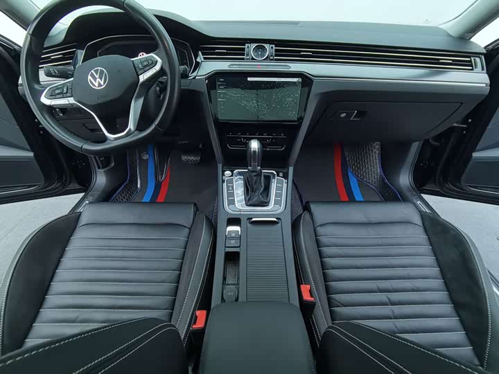 Фото 9 - Volkswagen Magotan