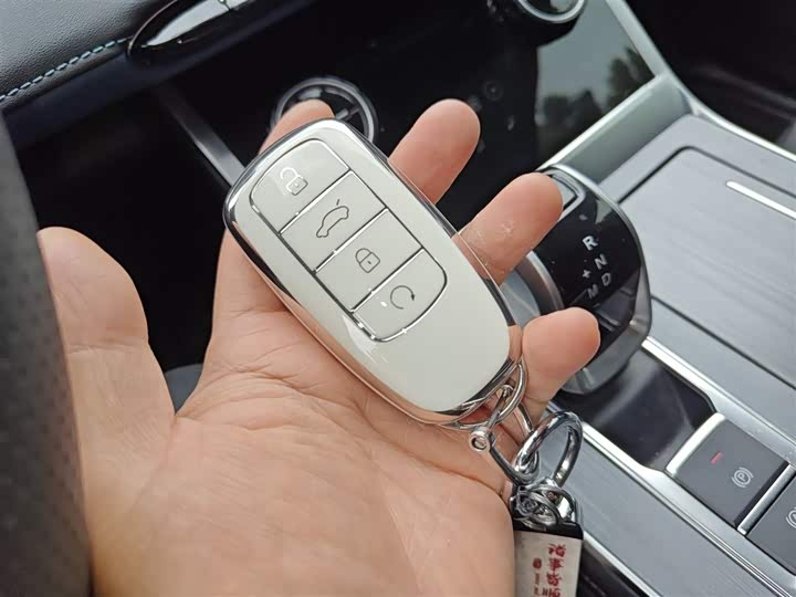 Chery Tiggo 7 Plus 2021 2021款 鲲鹏版 1.6TGDI DCT尊贵型